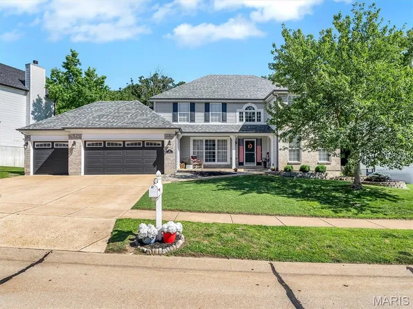 861 Legends View Dr, Eureka, MO 63025