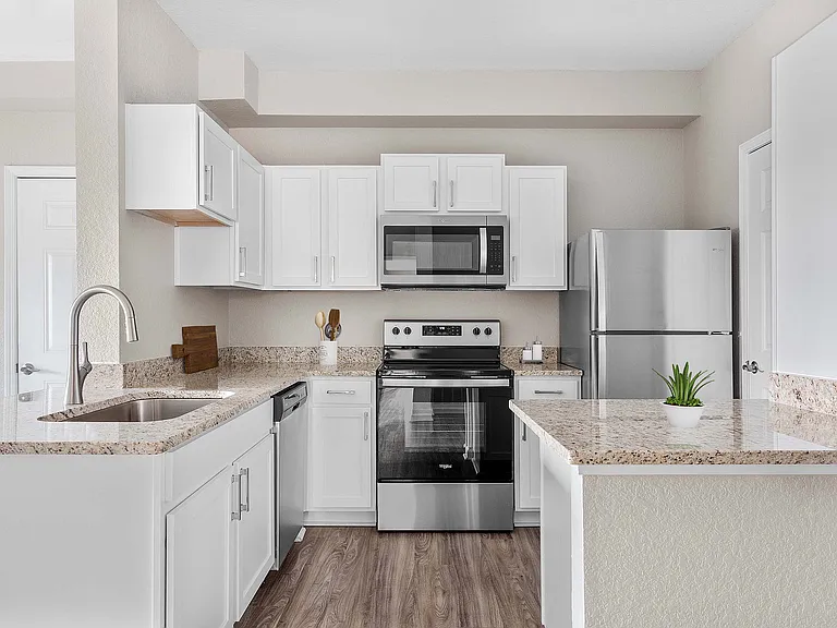 Providence Trail - Kitchen