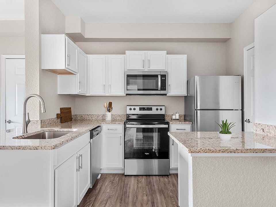 Providence Trail - Kitchen