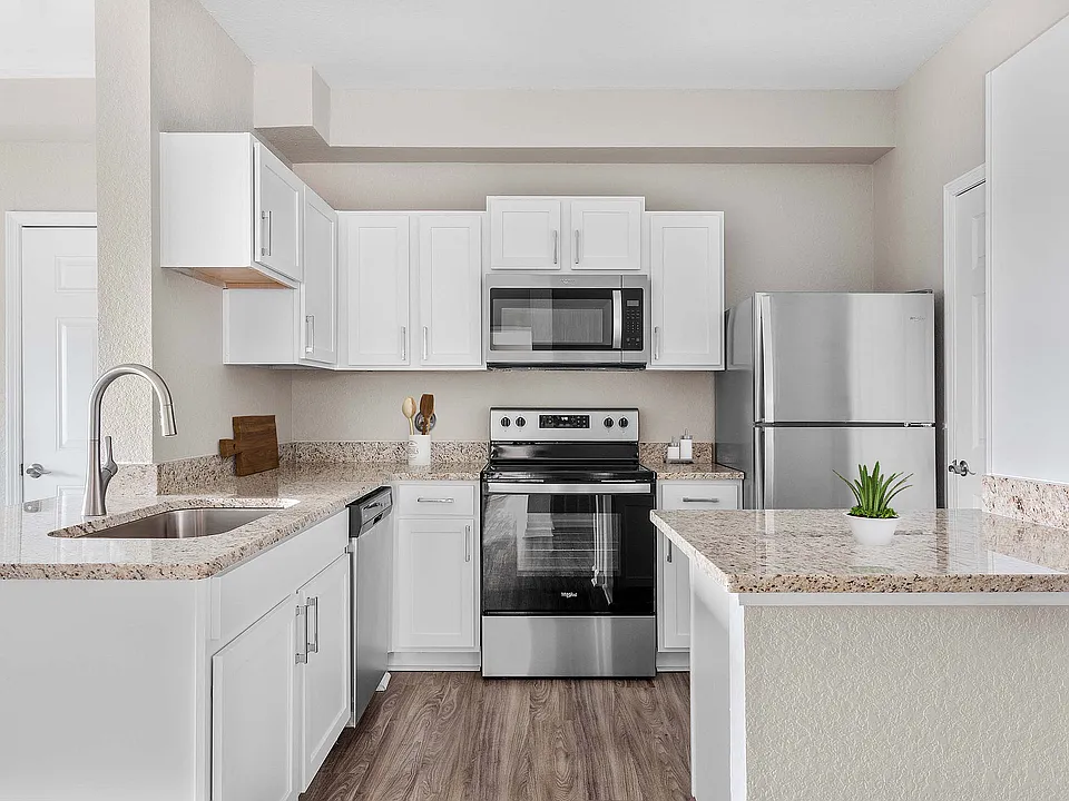 Providence Trail - Kitchen