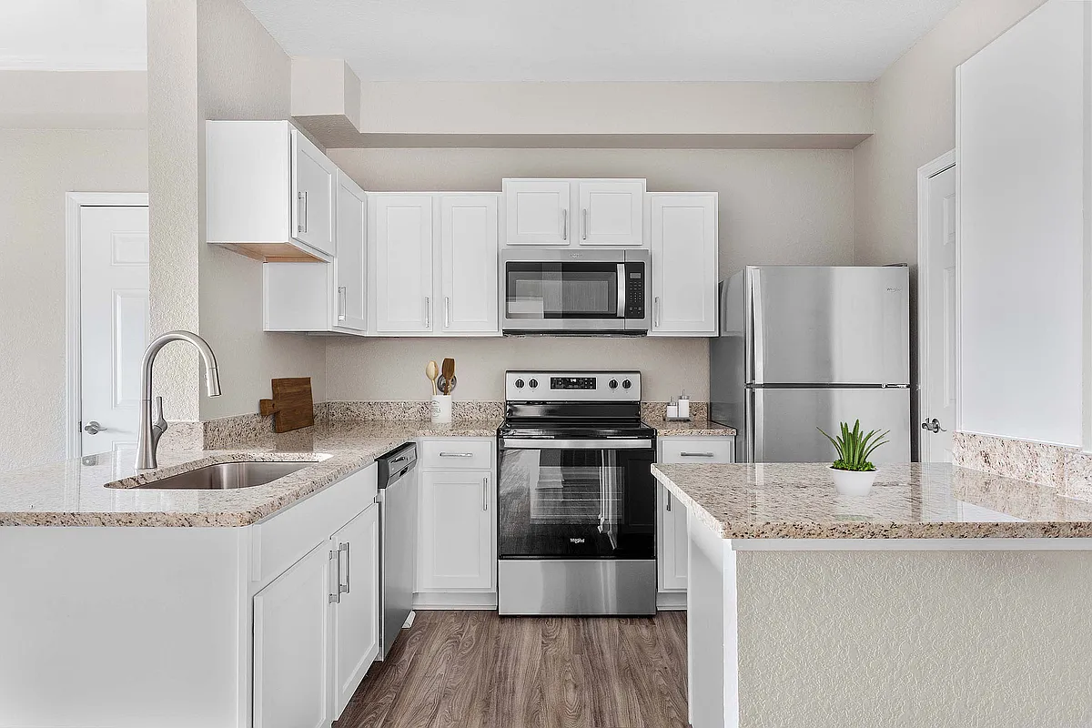 Providence Trail - Kitchen - Providence Trail