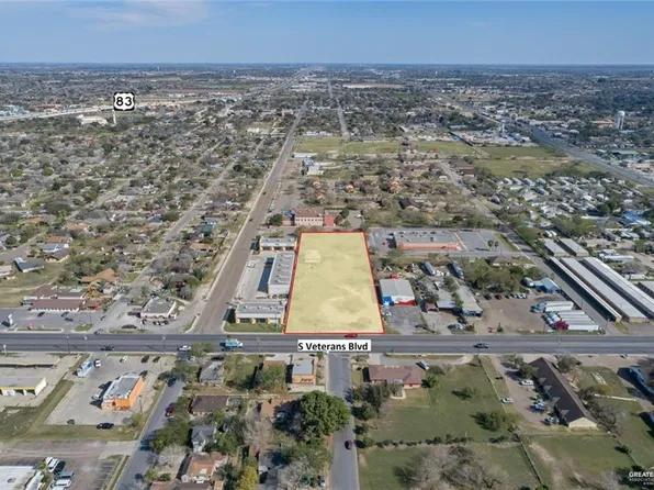 310 N Veterans Blvd, San Juan, TX 78589
