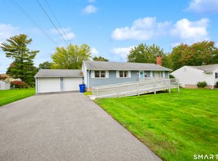 203 Fairlane Drive, Wethersfield, CT 06109