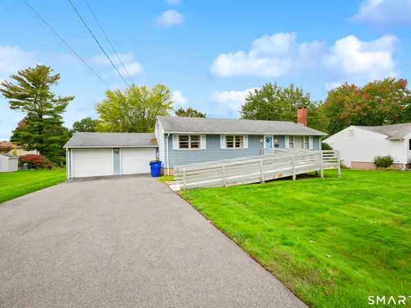 203 Fairlane Drive, Wethersfield, CT 06109