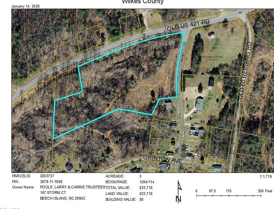 1st image of Lincoln Heights Rd