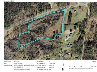 Lincoln Heights Rd, Wilkesboro, NC 28697