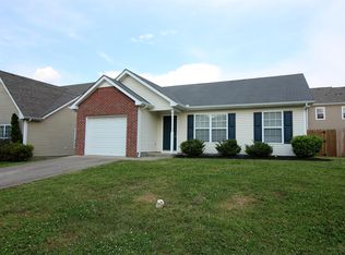 159 Dreville Dr, La Vergne, TN 37086