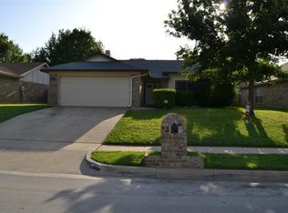 820 Parkwest Blvd, Saginaw, TX 76179