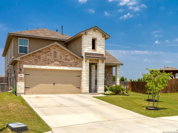 104 Mossy Bank, Cibolo, TX 78108