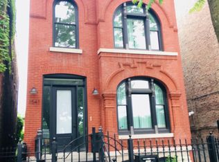 1541 N Bell Ave #1, Chicago, IL 60622