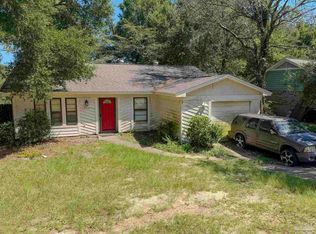 4619 Gladstone Dr, Pensacola, FL 32514