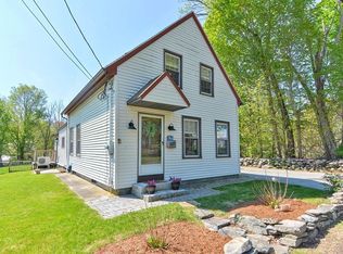122 Mendon Rd, Sutton, MA 01590