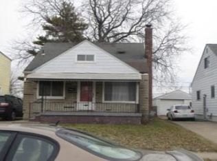 21418 Syracuse Ave, Warren, MI 48091