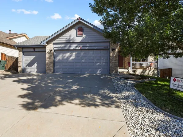 1249 E 96th Place, Thornton, CO 80229