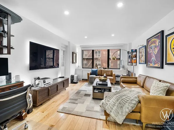 408 W 57th St APT 3M, New York, NY 10019