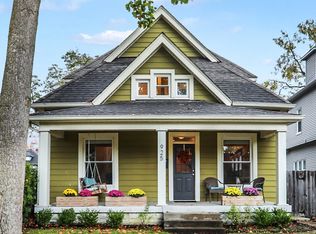 925 N Tacoma Ave, Indianapolis, IN