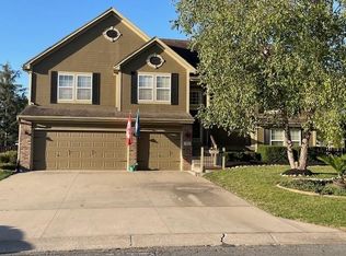 323 SW Seaside Sparrow St, Lees Summit, MO 64082