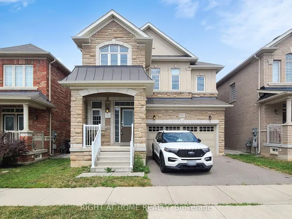 423 Grindstone Trl, Oakville, ON L6H 0S1