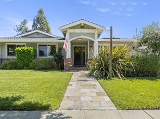 1366 Glenmoor Way, San Jose, CA 95129