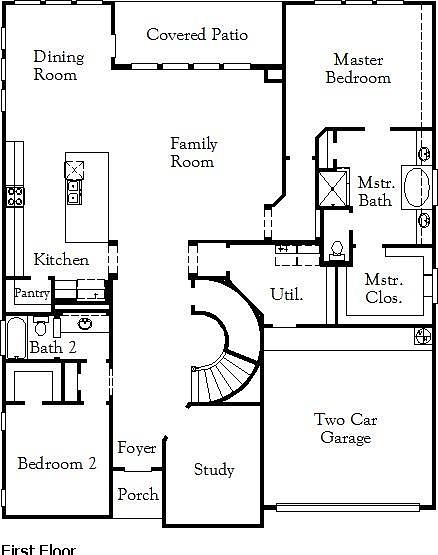 2nd image of 3355 Vasquez Pl