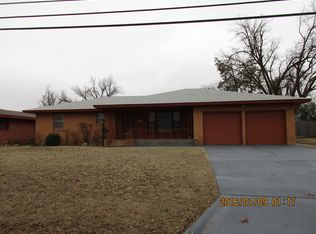 3517 Bismarck St, Vernon, TX 76384