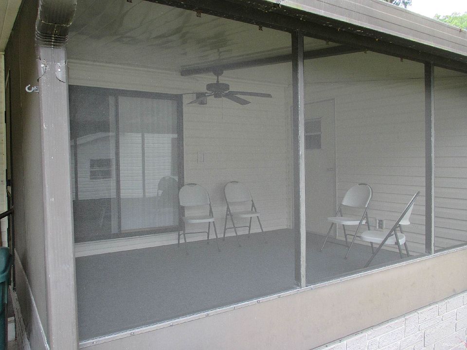 Screened Porch