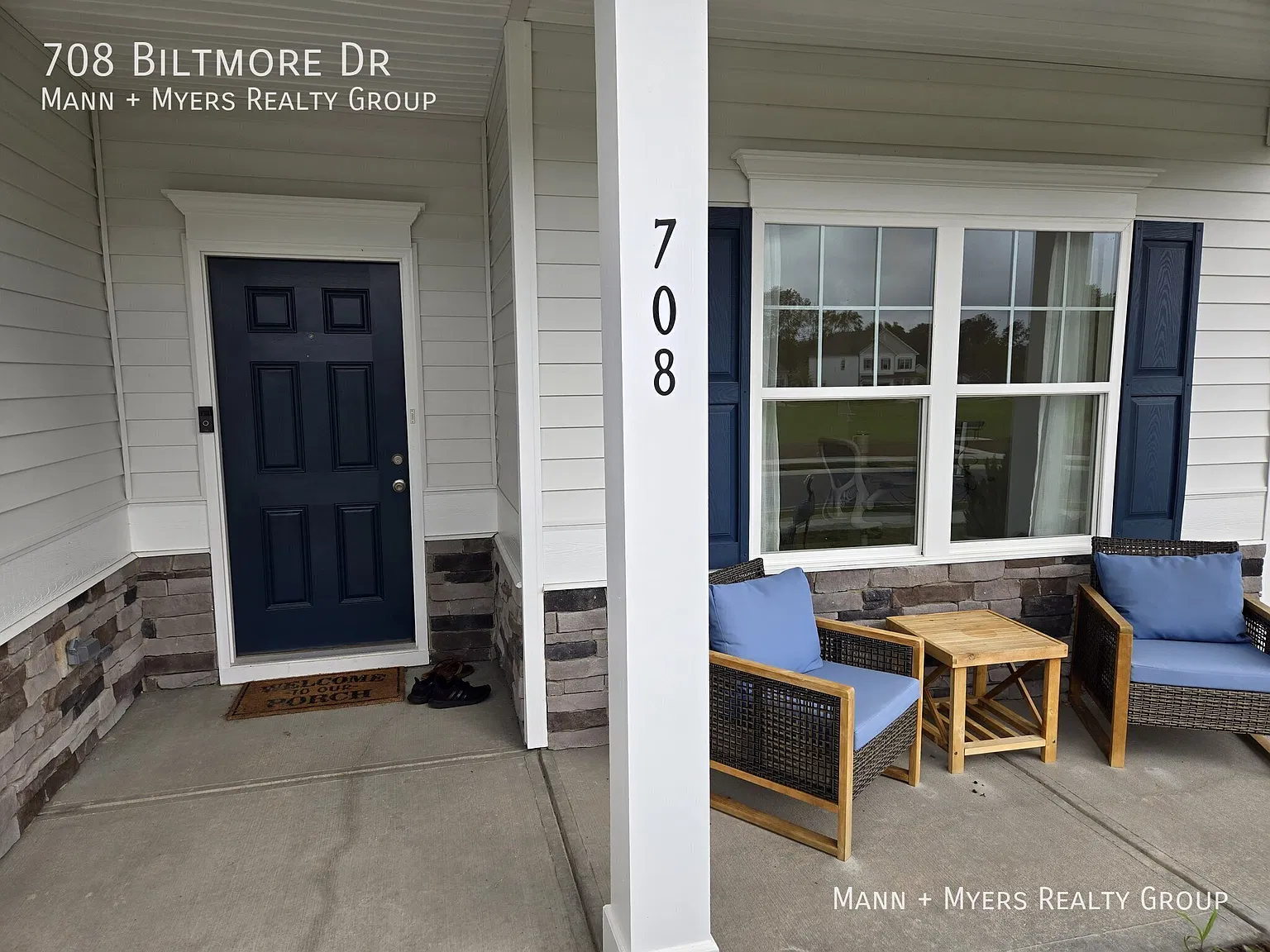 Beautiful 3-Bedroom Ranch with Open-Concept Living, Spacious Kitchen & Fenced Backyard! — Photo 3