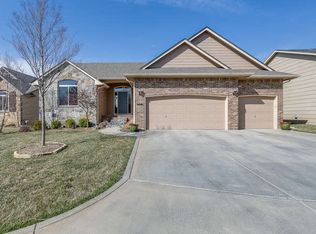 15726 E Majestic St, Wichita, KS 67230