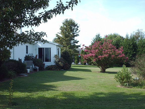 Side view and Sun Room