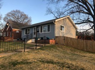 7634 W Bruno Ave, Saint Louis, MO
