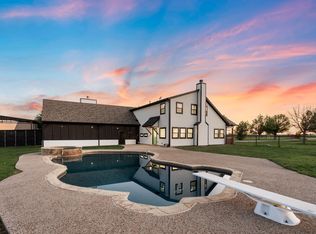 7384 Rector Rd, Sanger, TX 76266