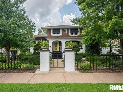 521 S Park Ave, Herrin, IL, 62948