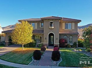 2655 Strathmore Ct, Reno, NV 89521