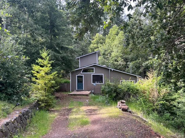 4000 Ridgewood Road, Willits, CA 95490