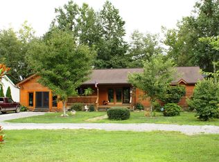 3576 Mountain Creek Rd, Cosby, TN 37722