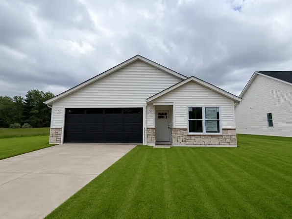 Wellington Plan, North Central Ohio Build On Your Lot