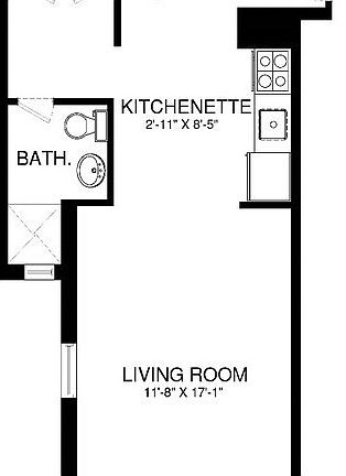 2nd image of 441 Convent Ave #3L