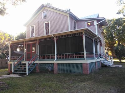 210 Palmetto Ave, Crescent City, FL, 32112