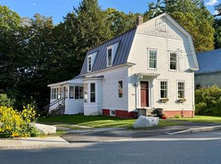 35 Sand Hill Rd, Bethel, VT 05032