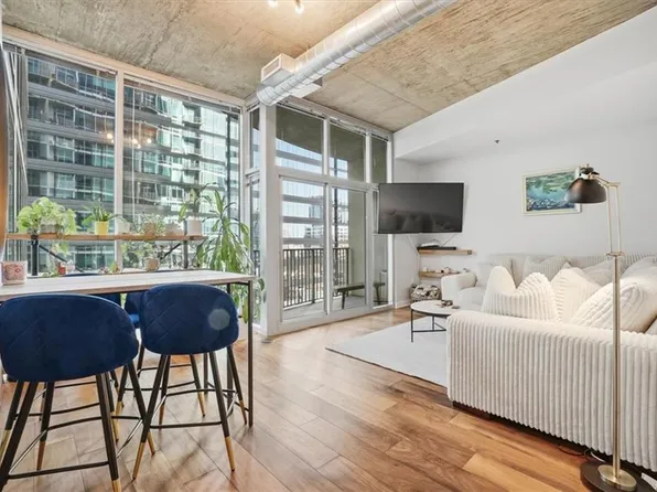 923 Peachtree St NE Unit 1221, Atlanta, GA 30309