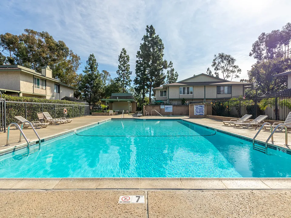 First community pool