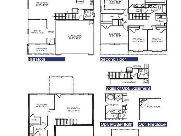 4th image of 204 Jackson Ridge Way