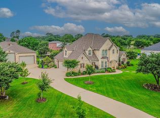 8439 Steeplechase Cir, Argyle, TX 76226