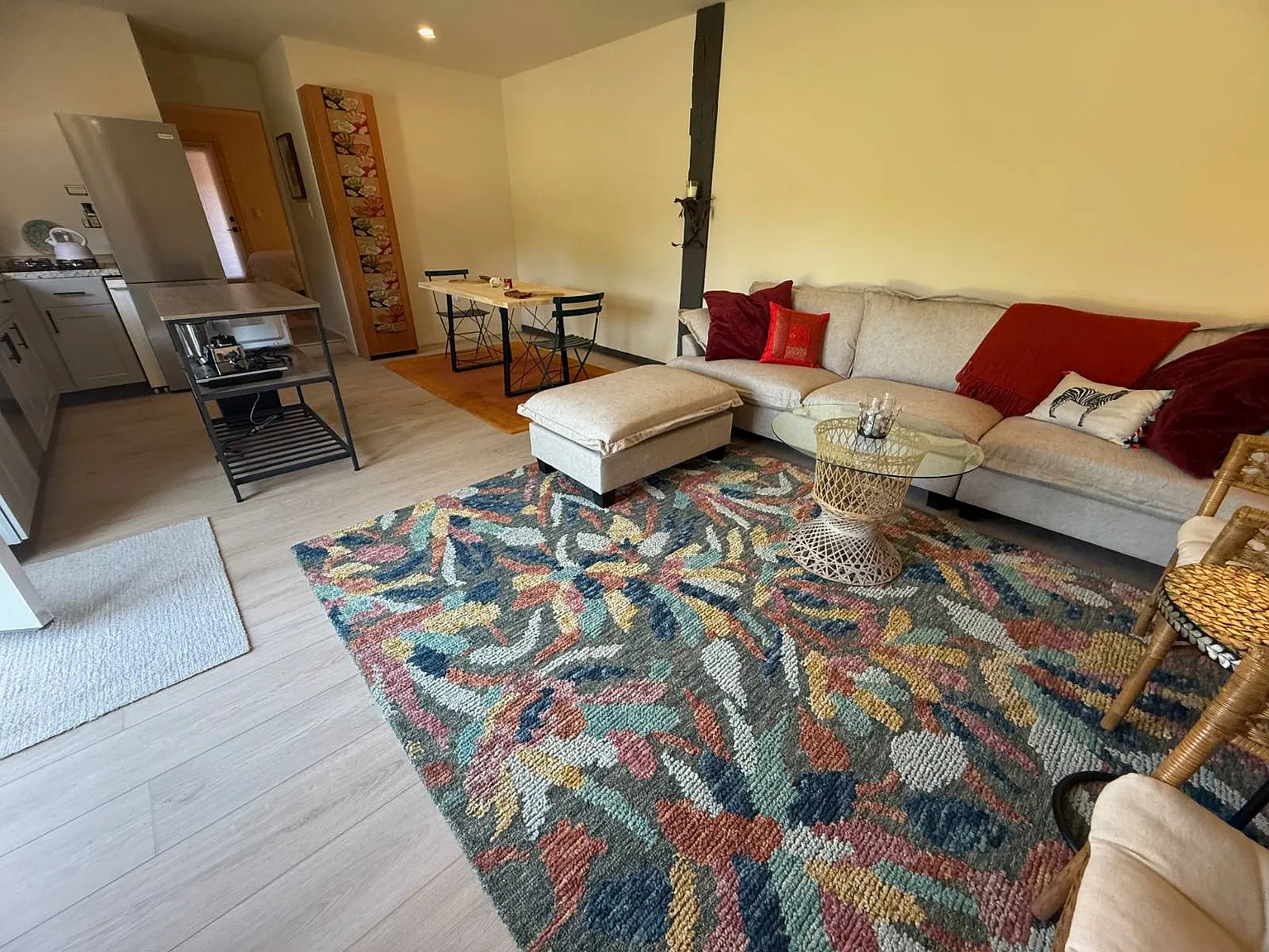 1 bed, 1.0 bath, $1,600 — Photo 1