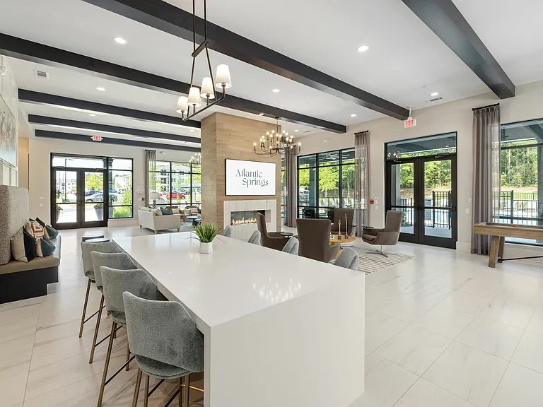 Resident Clubhouse