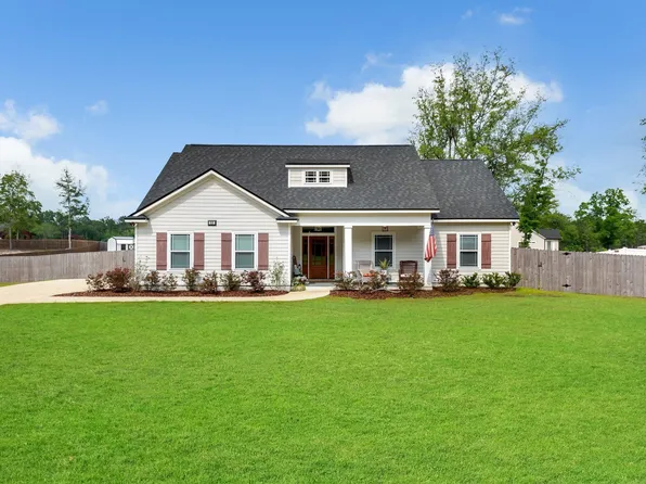 315 Post Oak Cir, Monticello, FL 32344