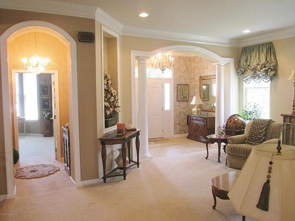 Entry Foyer