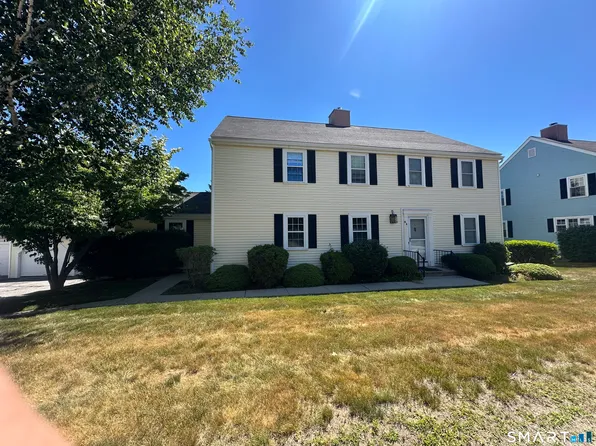 6 Heritage Square #B, Mansfield, CT 06250