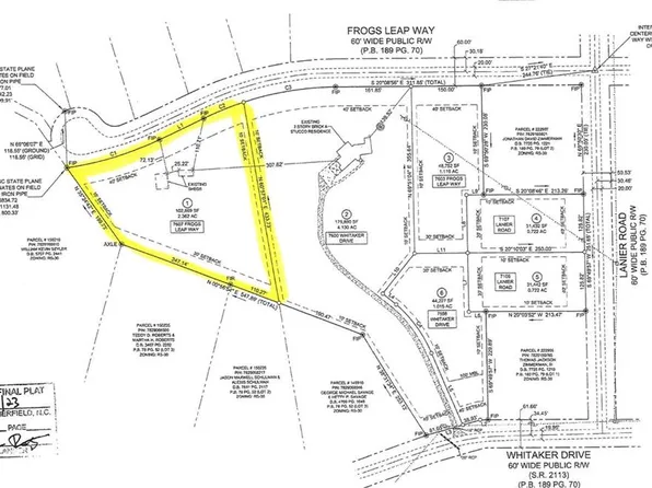 7607 Frogs Leap Way #1, Summerfield, NC 27358