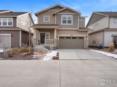 6248 Wild Rye St, Loveland, CO, 80538
